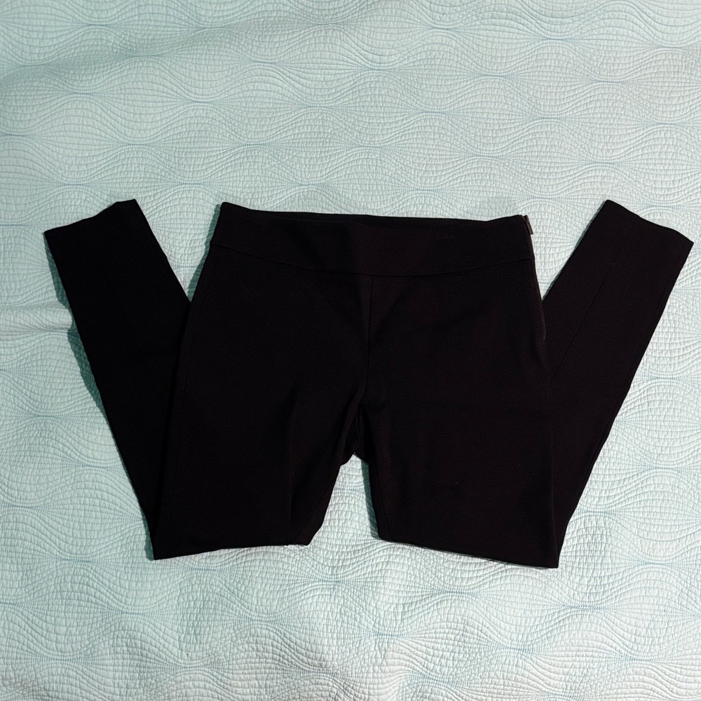 Ann Taylor Black Skinny Pants